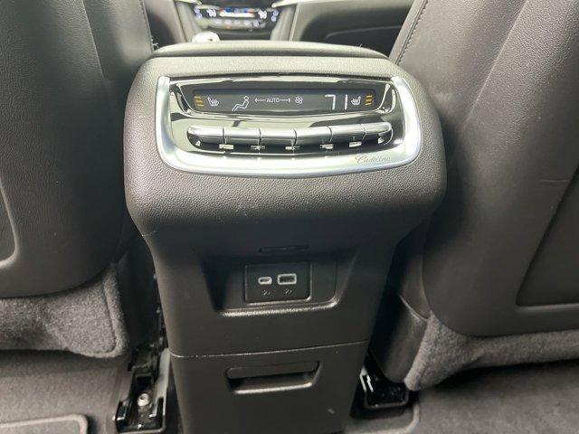 used 2023 Cadillac XT6 car, priced at $42,490