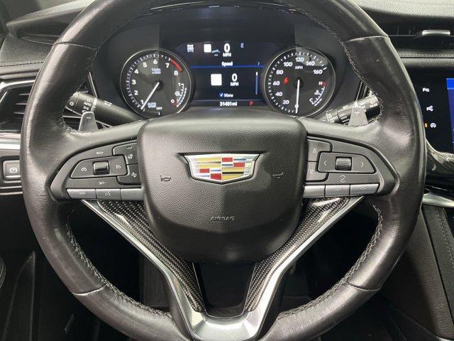 used 2023 Cadillac XT6 car, priced at $42,490