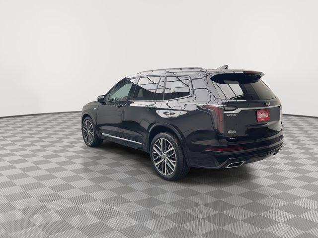 used 2023 Cadillac XT6 car, priced at $42,490
