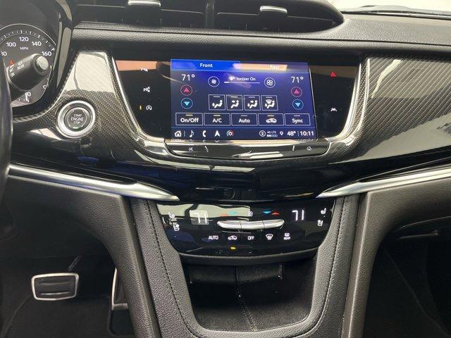 used 2023 Cadillac XT6 car, priced at $42,490