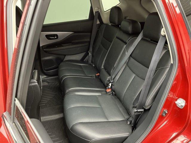 used 2022 Nissan Murano car, priced at $24,490