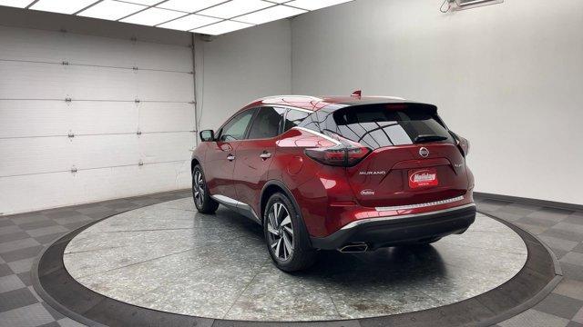 used 2022 Nissan Murano car, priced at $24,490