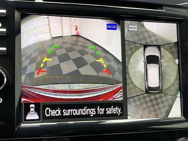 used 2022 Nissan Murano car, priced at $24,490