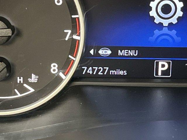 used 2022 Nissan Murano car, priced at $24,490