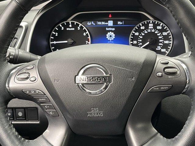 used 2022 Nissan Murano car, priced at $24,490