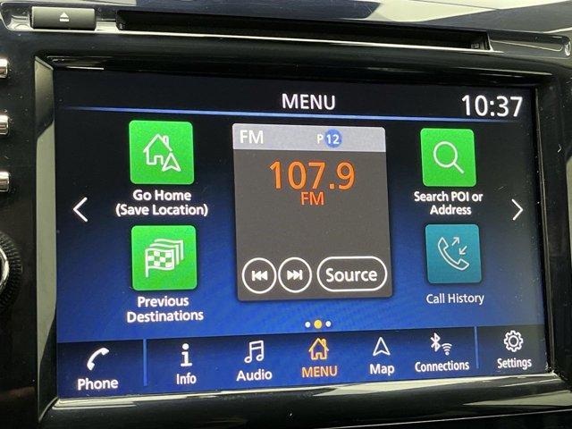 used 2022 Nissan Murano car, priced at $24,490
