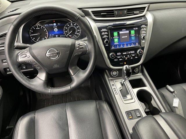 used 2022 Nissan Murano car, priced at $24,490