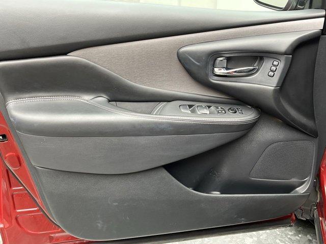 used 2022 Nissan Murano car, priced at $24,490