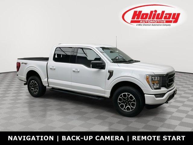 used 2023 Ford F-150 car, priced at $42,990