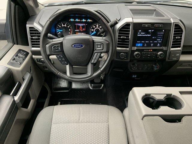used 2016 Ford F-150 car, priced at $25,500