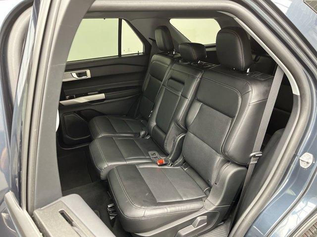 used 2024 Ford Explorer car, priced at $43,490