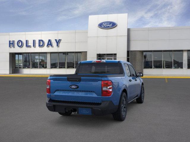 new 2025 Ford Maverick car, priced at $33,135