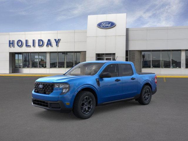 new 2025 Ford Maverick car, priced at $33,135