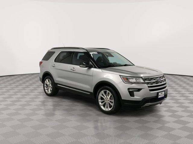 used 2018 Ford Explorer car, priced at $20,990