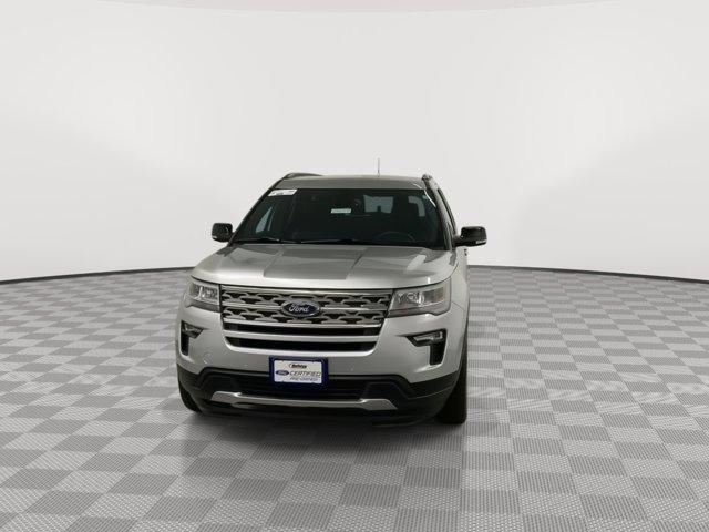 used 2018 Ford Explorer car, priced at $20,990