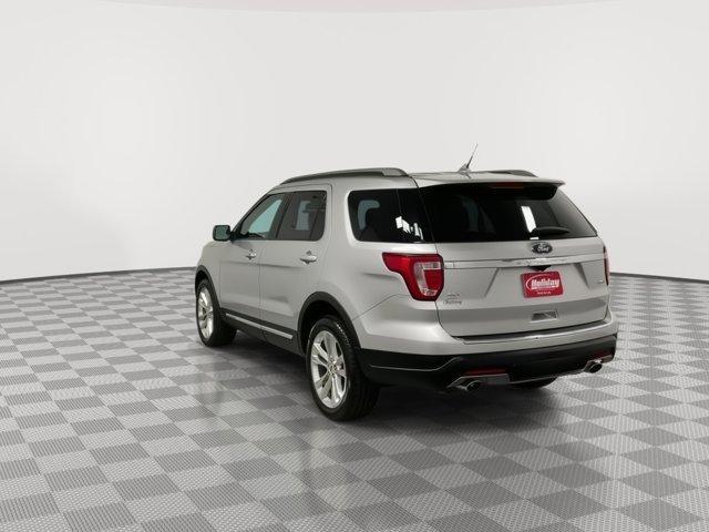 used 2018 Ford Explorer car, priced at $20,990