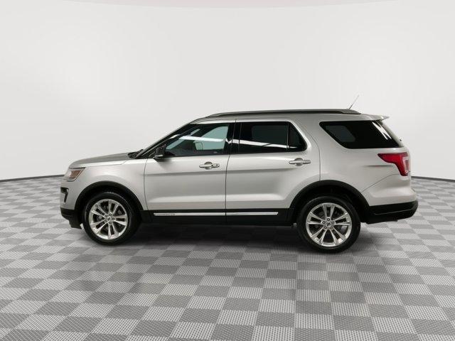 used 2018 Ford Explorer car, priced at $20,990