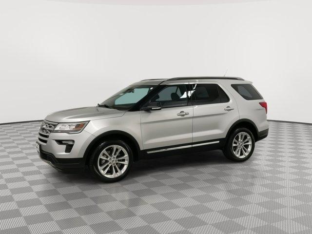 used 2018 Ford Explorer car, priced at $20,990