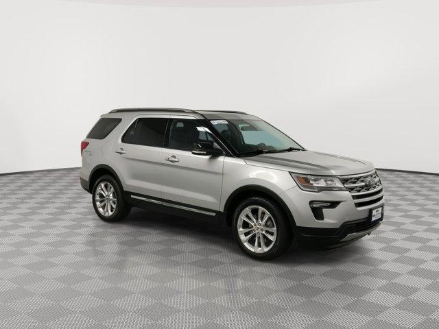 used 2018 Ford Explorer car, priced at $20,990