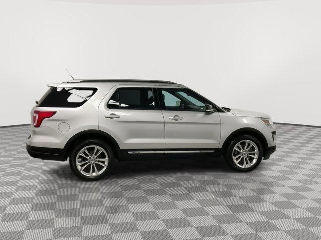 used 2018 Ford Explorer car, priced at $20,990