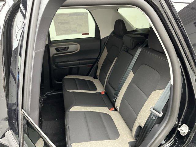 new 2025 Ford Bronco Sport car, priced at $35,257