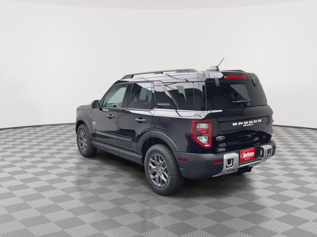new 2025 Ford Bronco Sport car, priced at $35,257