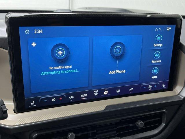 new 2025 Ford Bronco Sport car, priced at $35,257