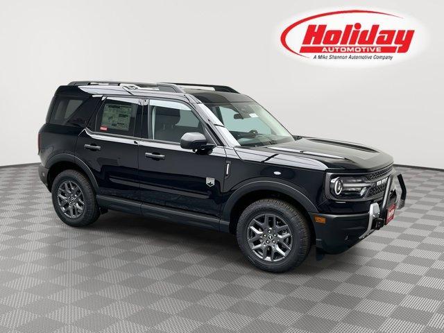 new 2025 Ford Bronco Sport car, priced at $35,257