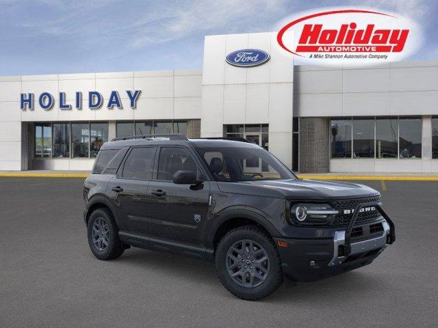 new 2025 Ford Bronco Sport car, priced at $36,690