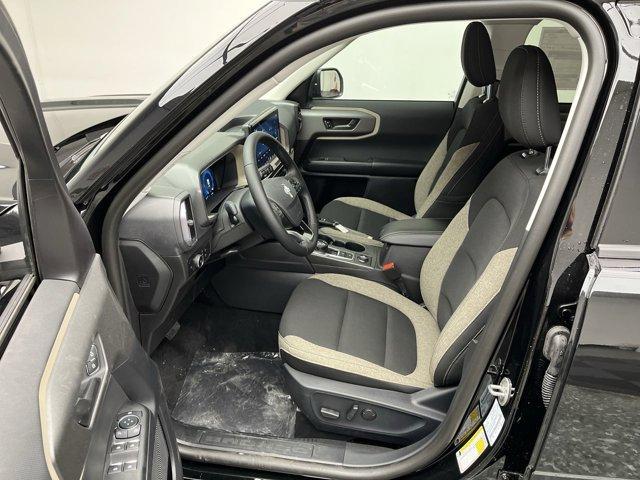 new 2025 Ford Bronco Sport car, priced at $35,257