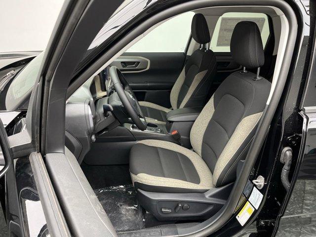 new 2025 Ford Bronco Sport car, priced at $35,257