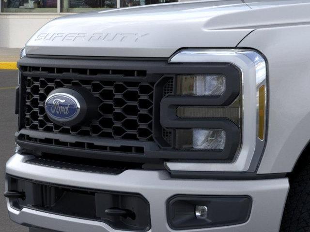 new 2024 Ford F-250 car, priced at $60,785