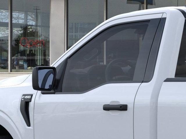 new 2025 Ford F-150 car, priced at $42,894