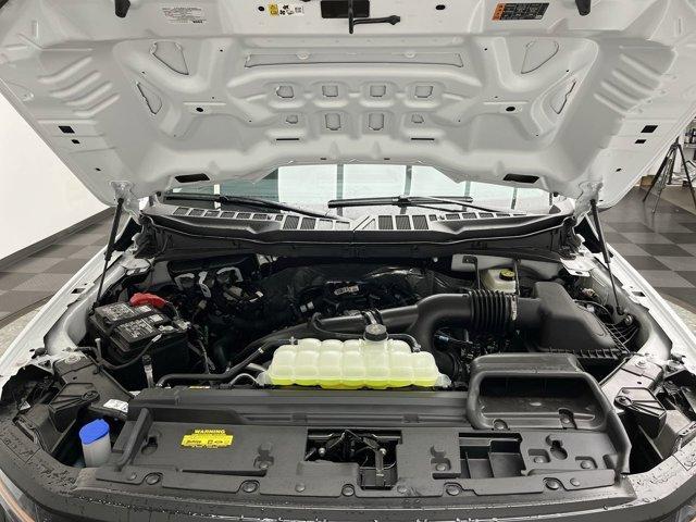 new 2025 Ford F-150 car, priced at $41,644