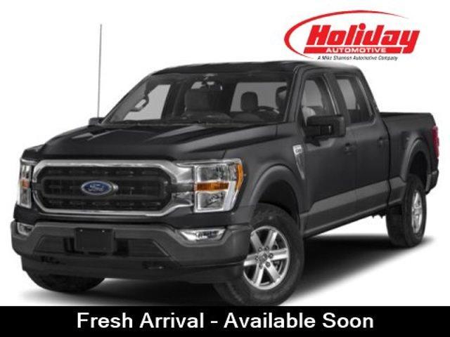 used 2023 Ford F-150 car, priced at $39,990