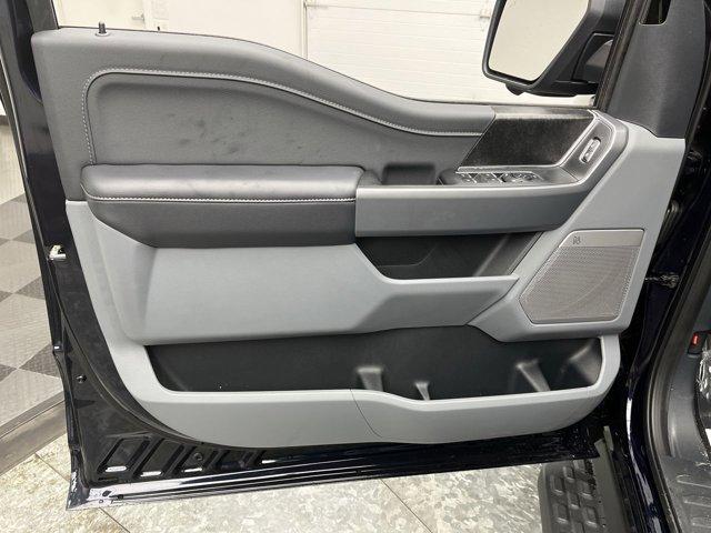new 2025 Ford F-150 Lightning car, priced at $72,020