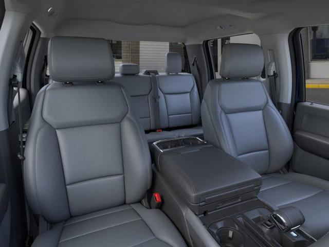 new 2025 Ford F-150 Lightning car, priced at $72,020