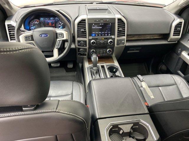 used 2019 Ford F-150 car, priced at $37,990