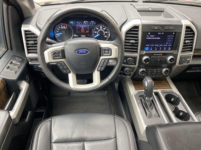 used 2019 Ford F-150 car, priced at $37,990