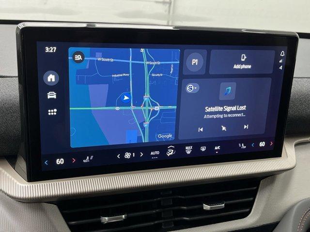 new 2025 Ford Explorer car, priced at $40,881