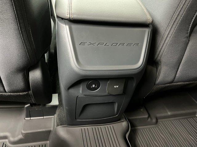new 2025 Ford Explorer car, priced at $40,881