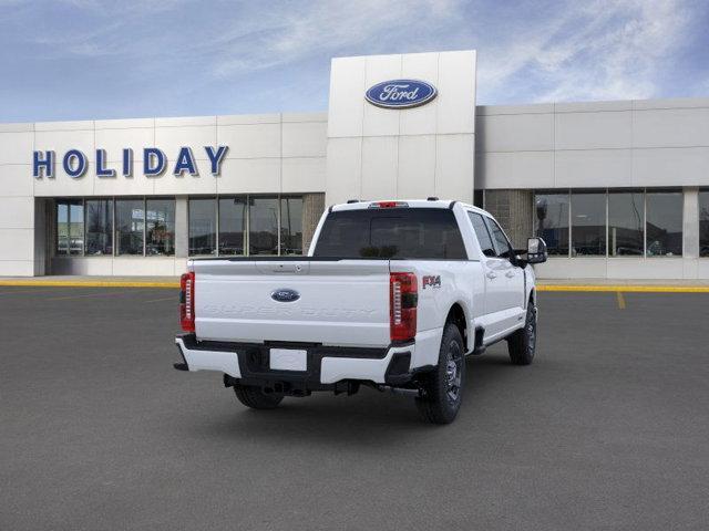 new 2024 Ford F-250 car, priced at $91,350