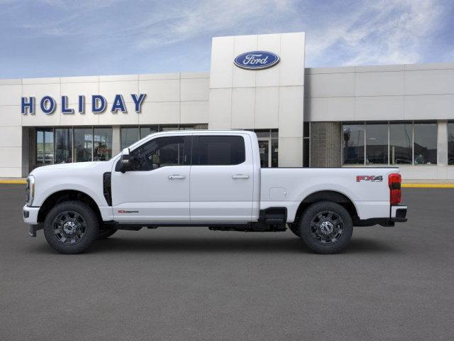 new 2024 Ford F-250 car, priced at $91,350