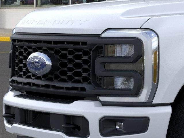 new 2024 Ford F-250 car, priced at $91,350