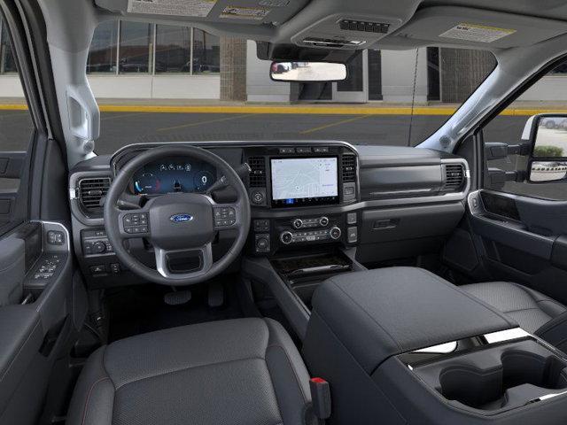 new 2024 Ford F-250 car, priced at $91,350