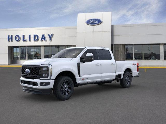 new 2024 Ford F-250 car, priced at $91,350