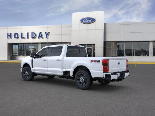 new 2024 Ford F-250 car, priced at $91,350