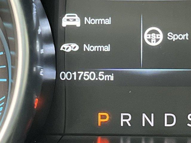 used 2023 Ford Mustang car, priced at $46,990