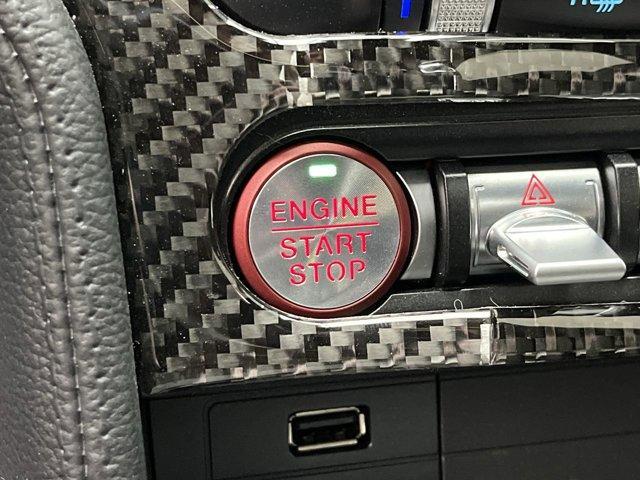 used 2023 Ford Mustang car, priced at $46,990