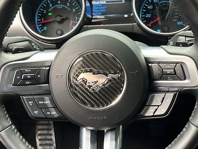 used 2023 Ford Mustang car, priced at $46,990